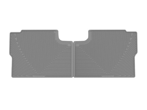 WeatherTech - WeatherTech W586GR All Weather Floor Mats