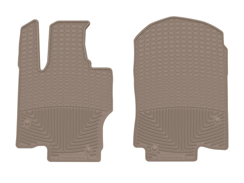 WeatherTech - WeatherTech W606TN All Weather Floor Mats