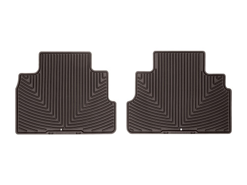 WeatherTech - WeatherTech W434CO All Weather Floor Mats