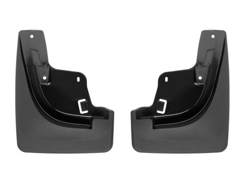 WeatherTech - WeatherTech 110123 MudFlap No-Drill DigitalFit