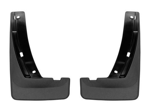 WeatherTech - WeatherTech 110130 MudFlap No-Drill DigitalFit