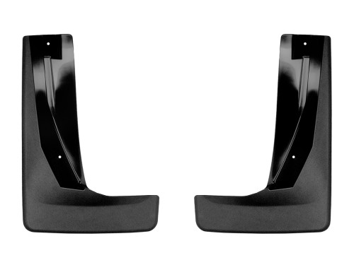 WeatherTech - WeatherTech 110143 MudFlap No-Drill DigitalFit