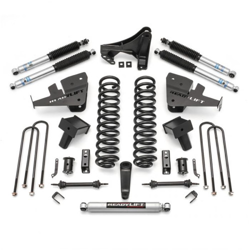 ReadyLift - ReadyLift 49-2763 Lift Kit w/Shocks