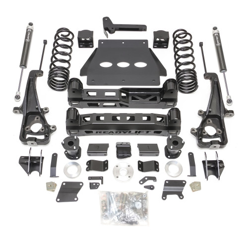 ReadyLift - ReadyLift 44-19610 Big Lift Kit w/Shocks