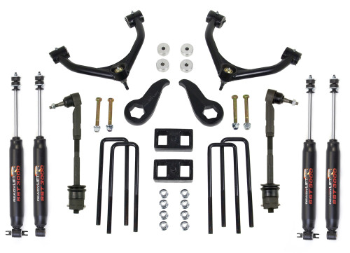 ReadyLift - ReadyLift 69-3512 SST Lift Kit w/Shocks