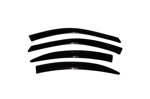 Auto Ventshade - Auto Ventshade 94901 Ventvisor Deflector 4 pc.