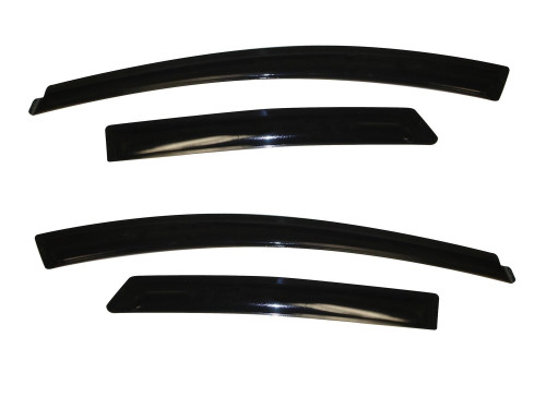 Auto Ventshade - Auto Ventshade 94373 Ventvisor Deflector 4 pc.