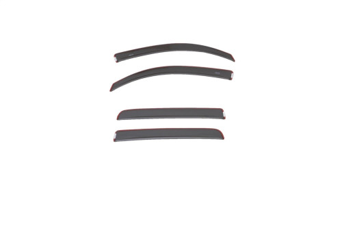Auto Ventshade - Auto Ventshade 994036-1G3 Color Match Ventvisor Low Profile Deflector 4 pc.