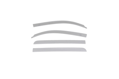 Auto Ventshade - Auto Ventshade 994064-PWD Color Match Ventvisor Low Profile Deflector 4 pc.