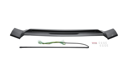 Auto Ventshade - Auto Ventshade 953075 Aeroskin LightShield Pro Hood Protector