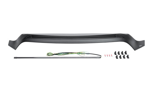 Auto Ventshade - Auto Ventshade 953163 Aeroskin LightShield Pro Hood Protector