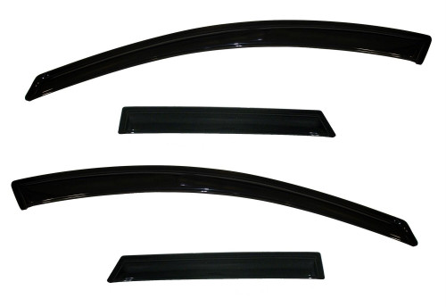 Auto Ventshade - Auto Ventshade 94325 Ventvisor Deflector 4 pc.