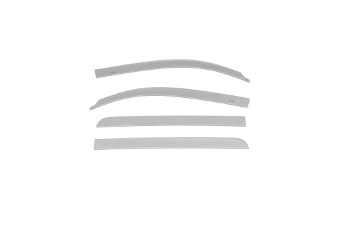 Auto Ventshade - Auto Ventshade 894012-1D6 Color Match Ventvisor Low Profile Deflector 4 pc.