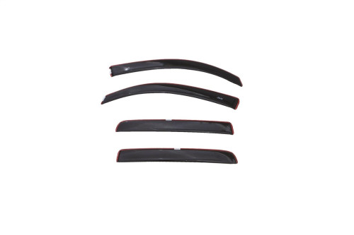 Auto Ventshade - Auto Ventshade 994036-202 Color Match Ventvisor Low Profile Deflector 4 pc.