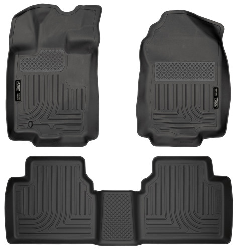 Husky Liners - Husky Liners 98361 WeatherBeater Floor Liner