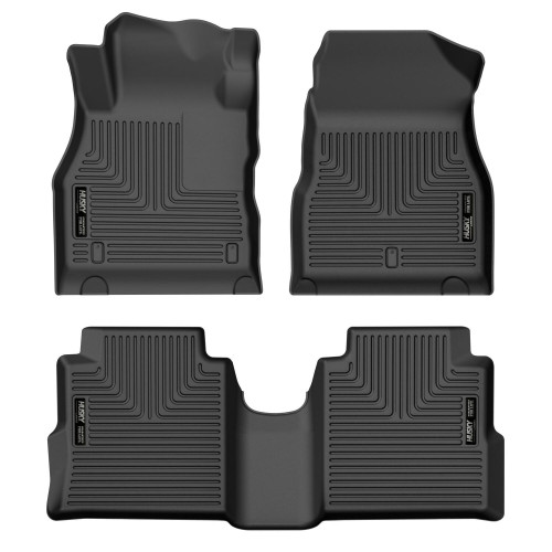 Husky Liners - Husky Liners 95271 WeatherBeater Floor Liner