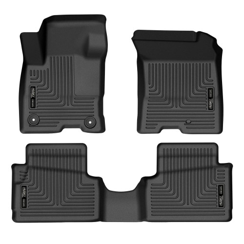Husky Liners - Husky Liners 95401 WeatherBeater Floor Liner