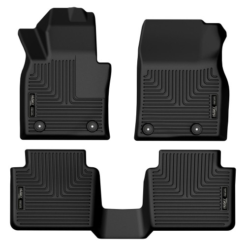 Husky Liners - Husky Liners 96621 WeatherBeater Floor Liner