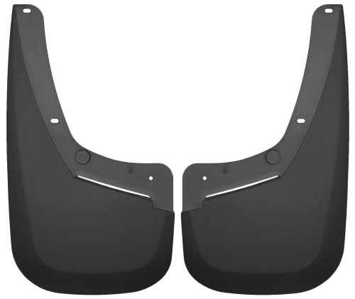 Husky Liners - Husky Liners 56791 Custom Molded Mud Guards