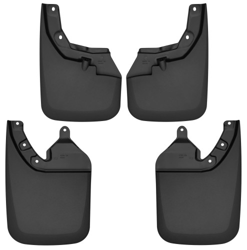Husky Liners - Husky Liners 56946 Custom Molded Mud Guard Set