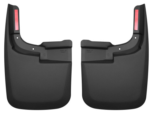 Husky Liners - Husky Liners 58461 Custom Molded Mud Guards