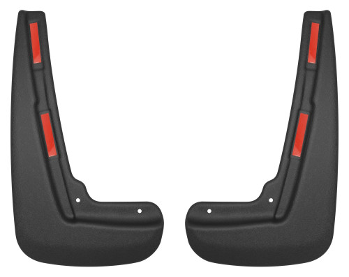 Husky Liners - Husky Liners 58251 Custom Molded Mud Guards