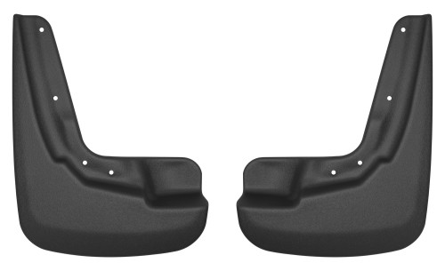 Husky Liners - Husky Liners 58901 Custom Molded Mud Guards