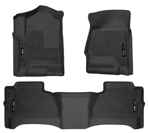 Husky Liners - Husky Liners 98231 WeatherBeater Floor Liner