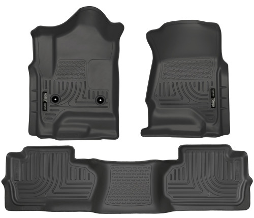 Husky Liners - Husky Liners 98241 WeatherBeater Floor Liner