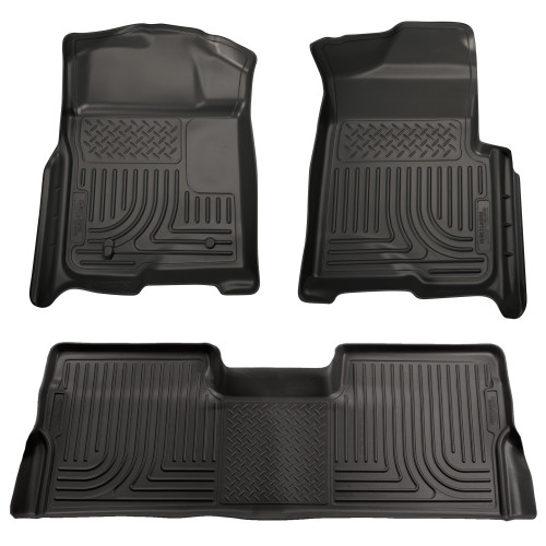 Husky Liners - Husky Liners 98391 WeatherBeater Floor Liner