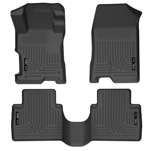 Husky Liners - Husky Liners 98401 WeatherBeater Floor Liner
