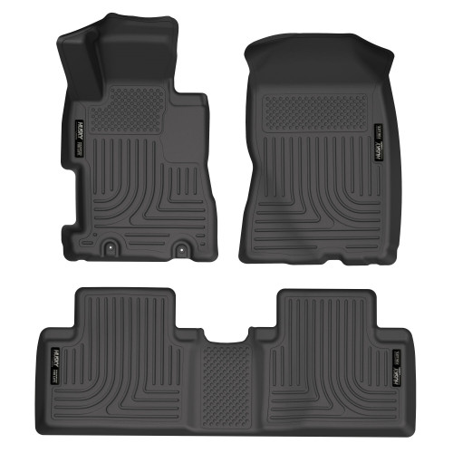 Husky Liners - Husky Liners 98411 WeatherBeater Floor Liner