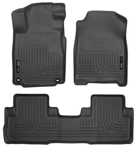 Husky Liners - Husky Liners 98471 WeatherBeater Floor Liner