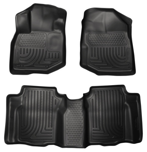 Husky Liners - Husky Liners 98491 WeatherBeater Floor Liner