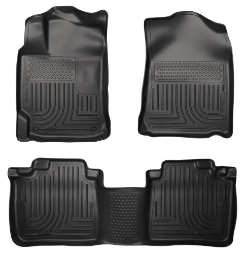 Husky Liners - Husky Liners 98541 WeatherBeater Floor Liner
