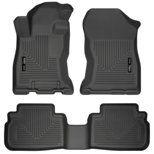 Husky Liners - Husky Liners 95891 WeatherBeater Floor Liner