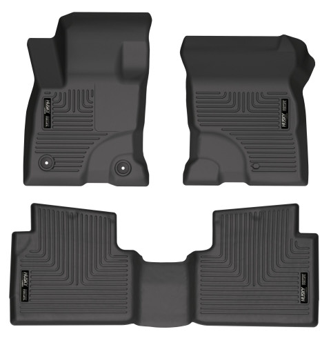 Husky Liners - Husky Liners 95051 WeatherBeater Floor Liner