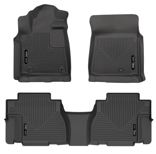 Husky Liners - Husky Liners 95131 WeatherBeater Floor Liner