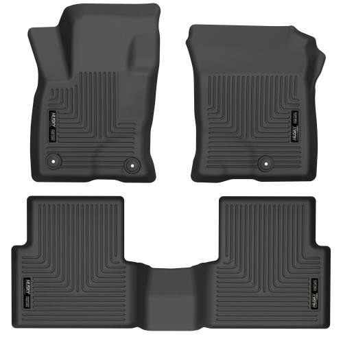 Husky Liners - Husky Liners 95341 WeatherBeater Floor Liner