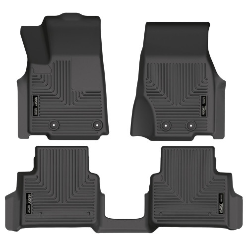 Husky Liners - Husky Liners 99181 WeatherBeater Floor Liner