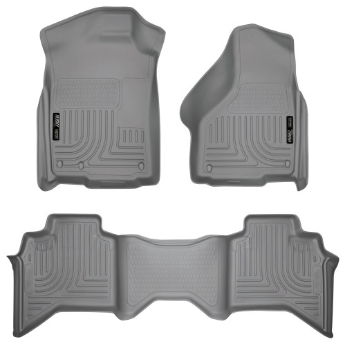 Husky Liners - Husky Liners 98032 WeatherBeater Floor Liner