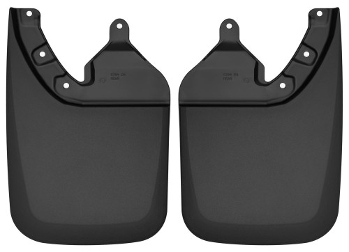 Husky Liners - Husky Liners 57941 Custom Molded Mud Guards