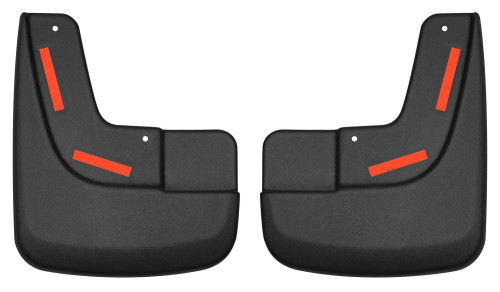 Husky Liners - Husky Liners 58491 Custom Molded Mud Guards