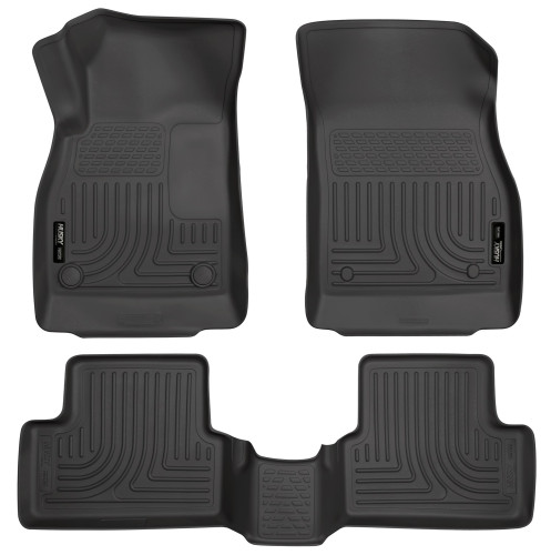 Husky Liners - Husky Liners 98161 WeatherBeater Floor Liner