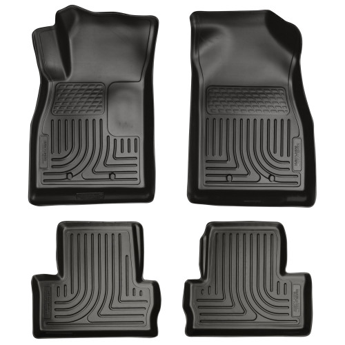 Husky Liners - Husky Liners 98181 WeatherBeater Floor Liner