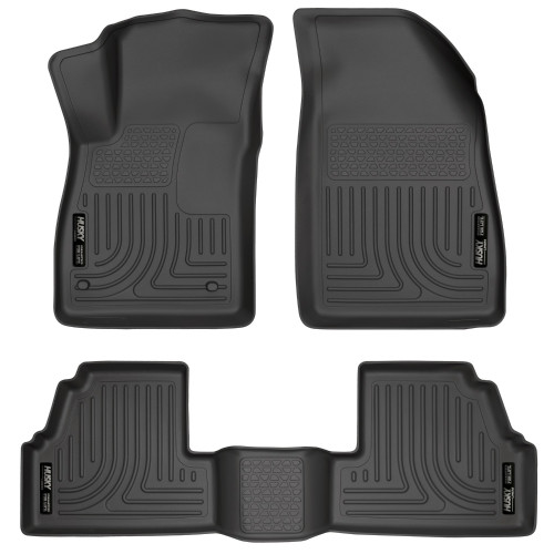 Husky Liners - Husky Liners 98271 WeatherBeater Floor Liner