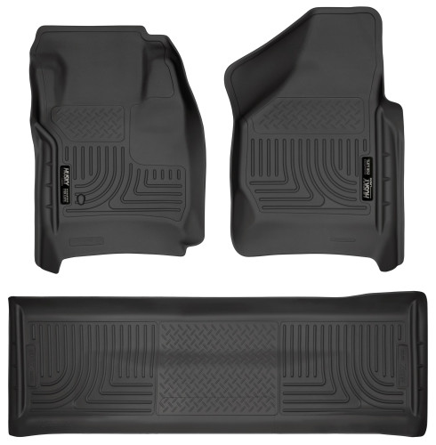 Husky Liners - Husky Liners 98381 WeatherBeater Floor Liner