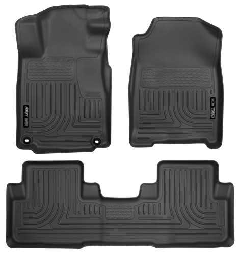 Husky Liners - Husky Liners 98451 WeatherBeater Floor Liner