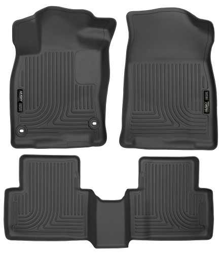 Husky Liners - Husky Liners 98461 WeatherBeater Floor Liner
