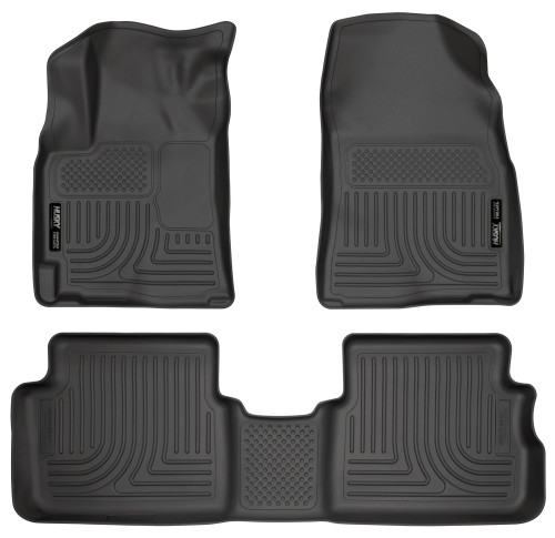 Husky Liners - Husky Liners 98531 WeatherBeater Floor Liner
